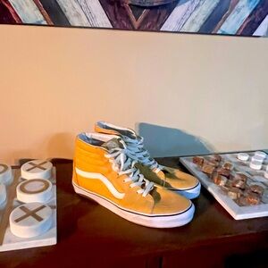 Mens High Top Vans Size 12